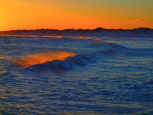 Comp gallery: sunrise and sunset photos